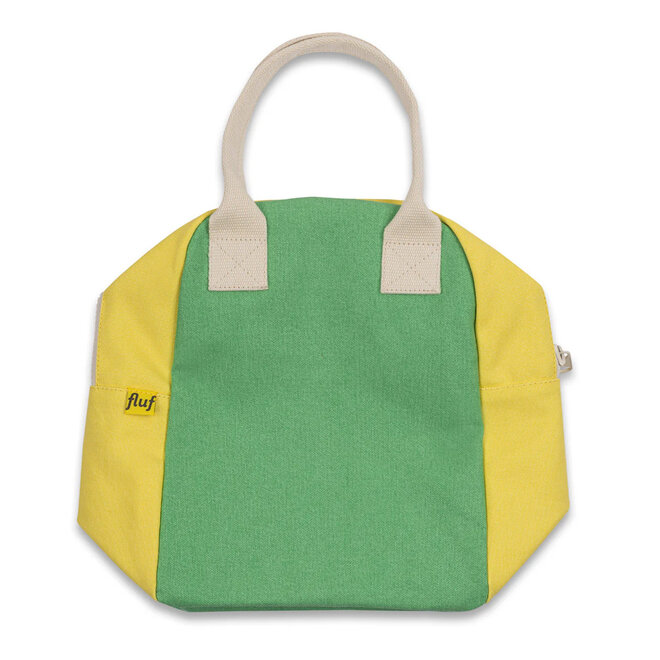 Zipper Lunch Bag Tennis