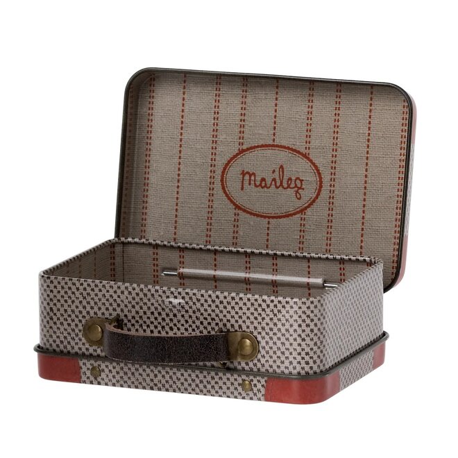 Travel Suitcase Small Grey