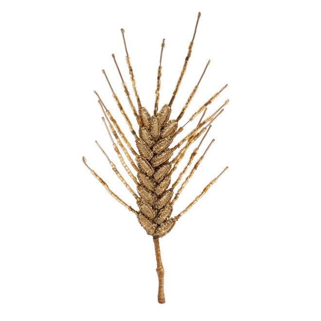 Brooch Pin Wheat Head