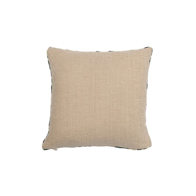 Mini Pillow Zig Zag Velvet Cetona 11 x 11in