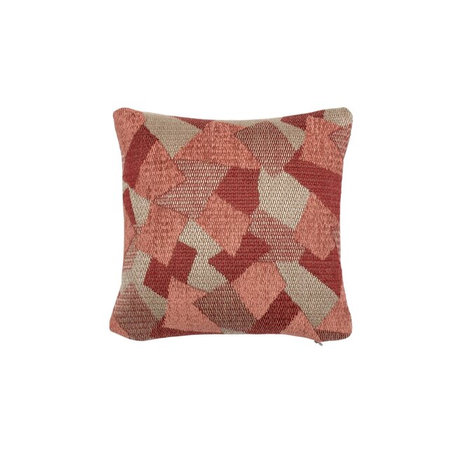 Mini Pillow Terrazzo Weave Vesuvio 11 x 11in