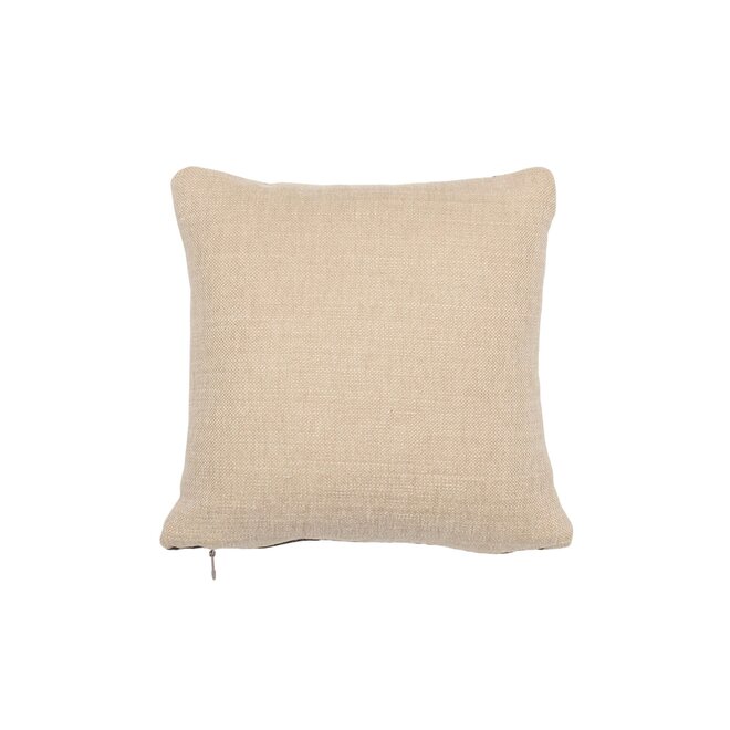 Mini Pillow Shadow Stripe Weave Vesuvio 11 x 11in