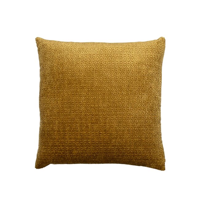 Pillow Velvet Golden-Mustard 18 x 18in