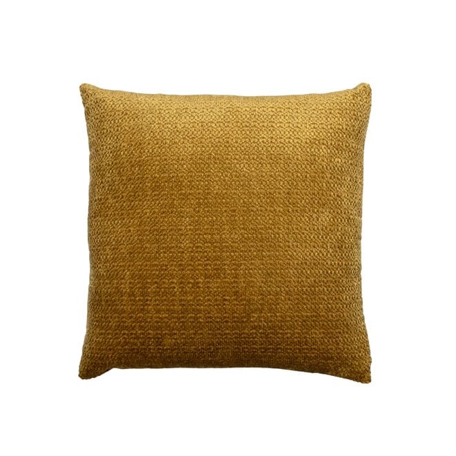 Pillow Velvet Golden-Mustard 18 x 18in
