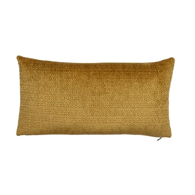 Pillow Velvet Golden-Mustard 20 x 10in