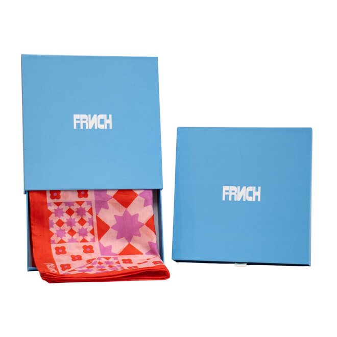 Scarf Square Herisson