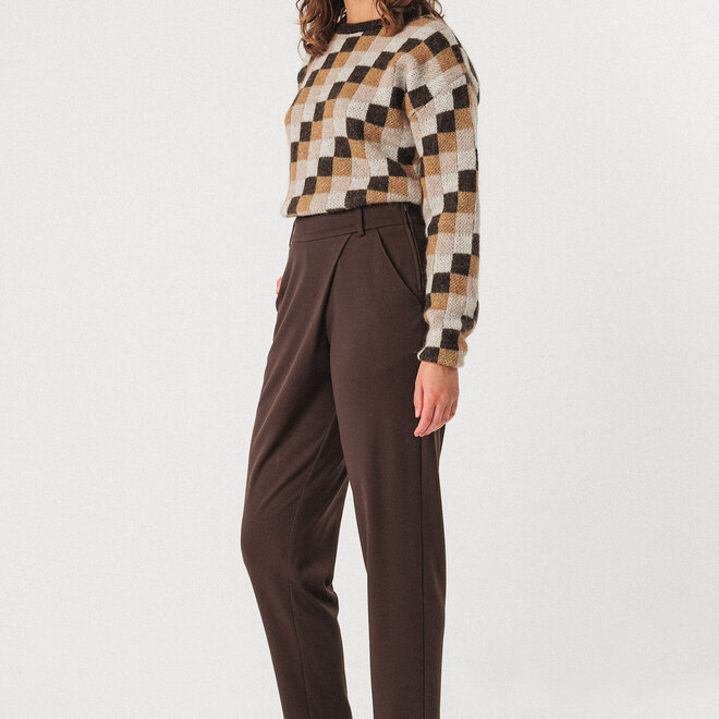 Trousers Ezama Brown