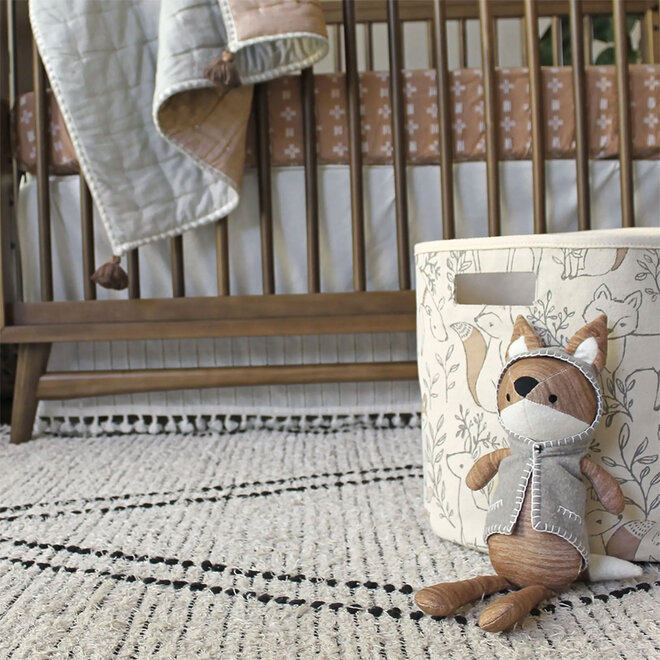 Storage Bin Ezra Woodland