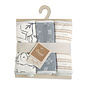 Burp Cloth Ezra Woodland Set of 3
