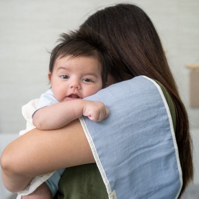 Burp Cloth Cove Sea Life Set of 3