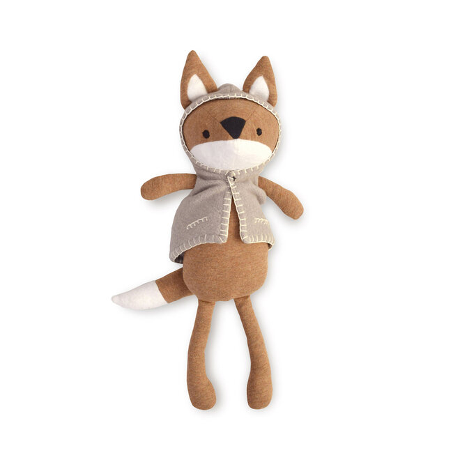 Plush Toy Fox Frankie