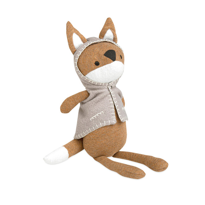 Plush Toy Fox Frankie