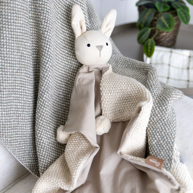 Baby Blanket Avery Ollie the Bunny