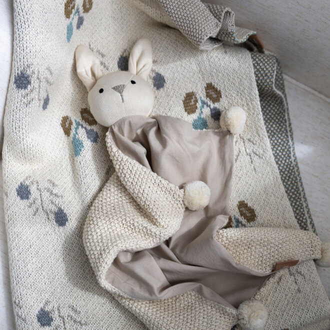 Baby Blanket Avery Ollie the Bunny