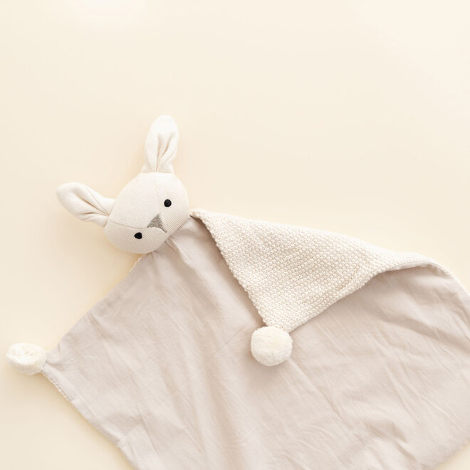 Baby Blanket Avery Ollie the Bunny