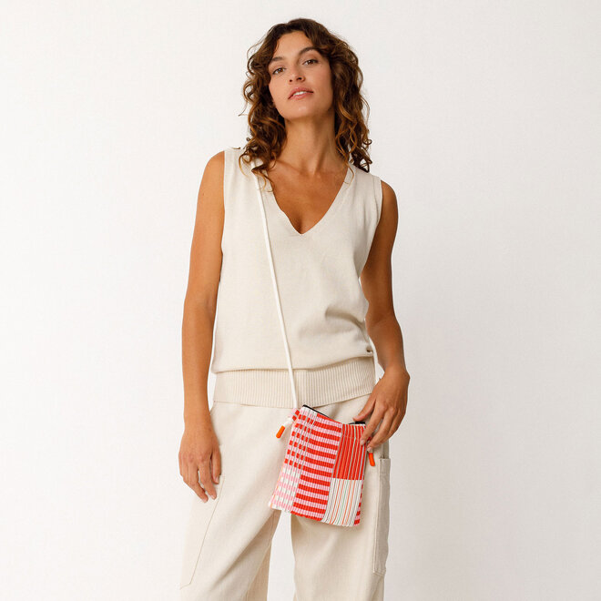 Top Maindi Gots Ivory