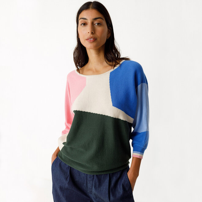 Sweater Naike-Gots Multicolor