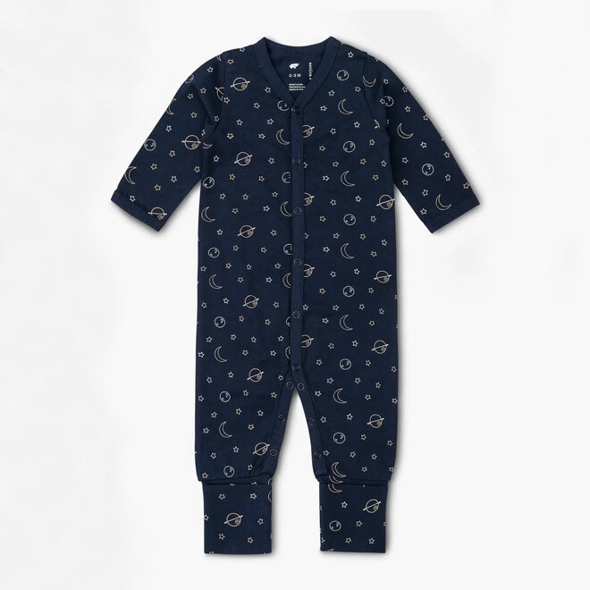 One Piece Outerspace Navy