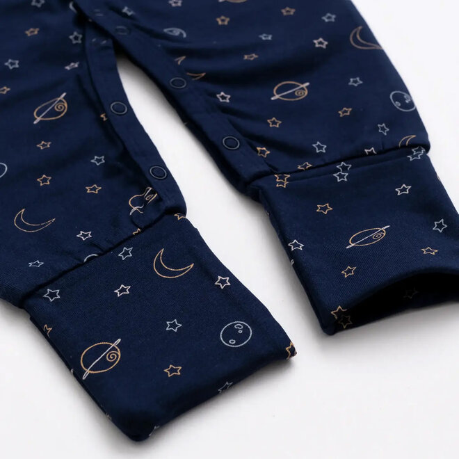 One Piece Outerspace Navy