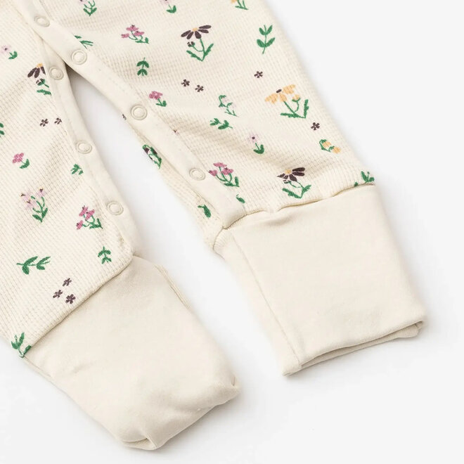 One Piece Fall Flowers