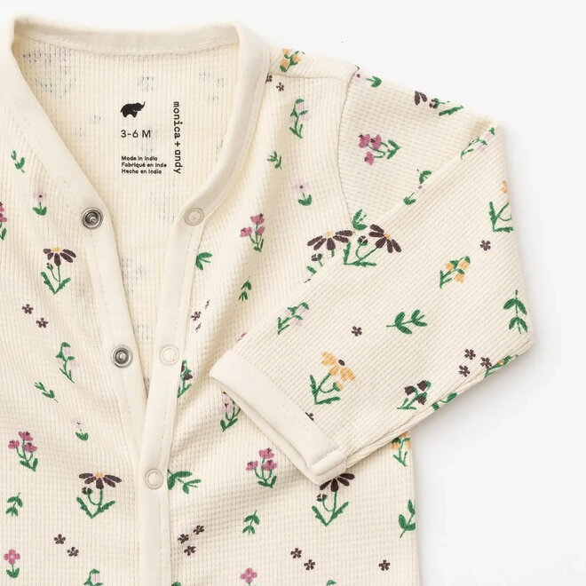 One Piece Fall Flowers