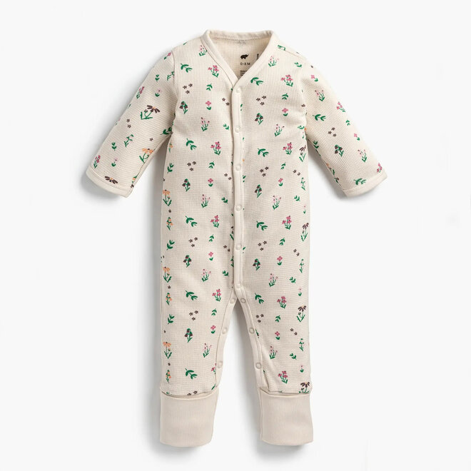 One Piece Fall Flowers