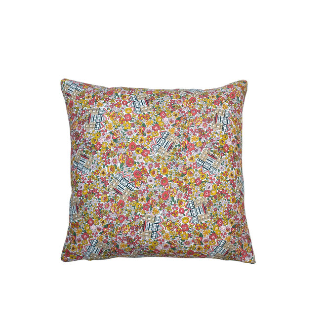 Mini Pillow Liberty in Bloom 14 x 14in