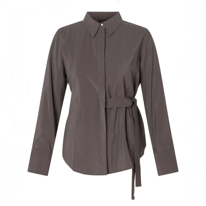 Blouse Clara Chocolate