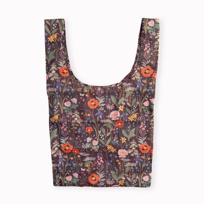 Reusable Bag Wild Flowers