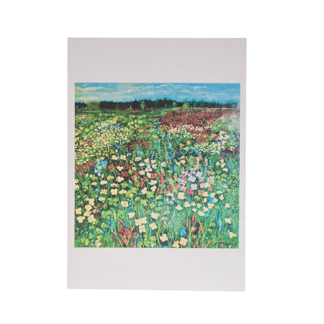 Card Beautiful Garden