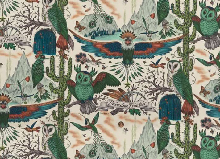 Emma Shipley Wilderie Green