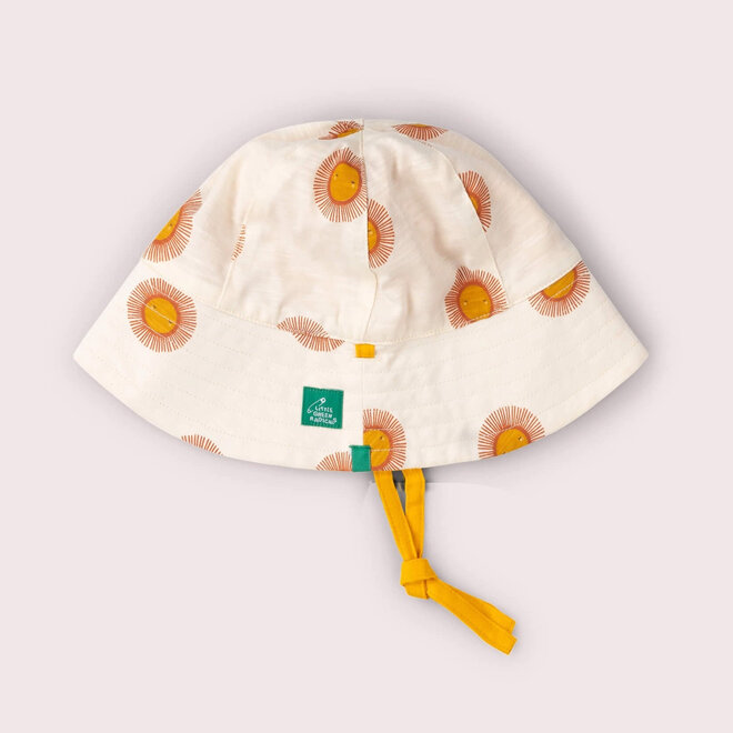 Sunhat Reversible Summer Sun Cream