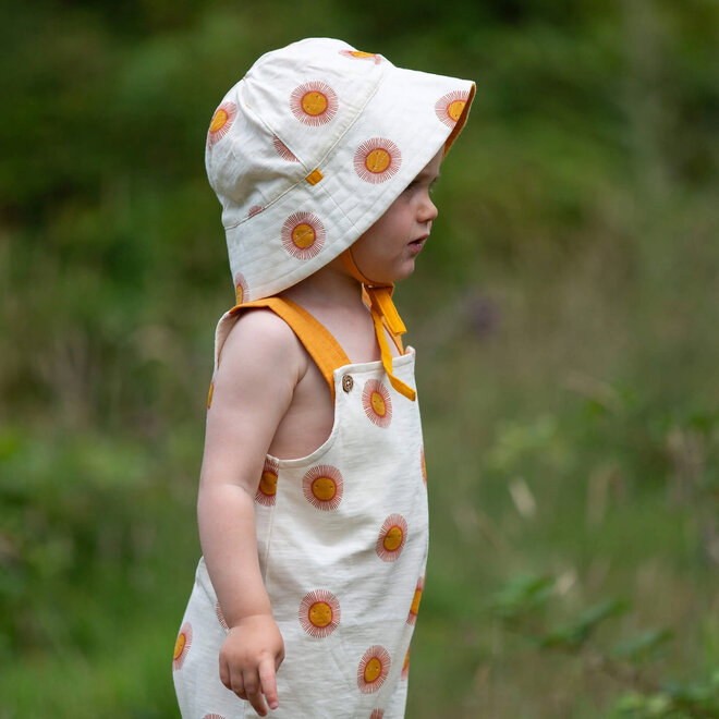 Sunhat Reversible Summer Sun Cream