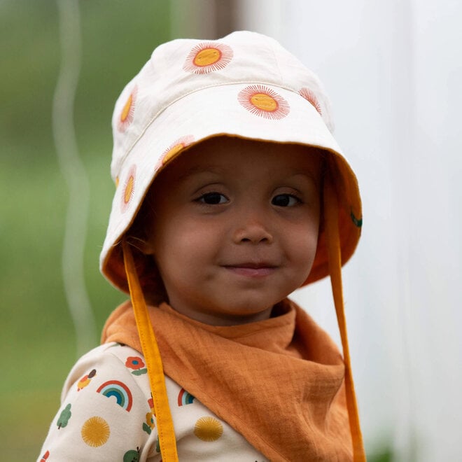 Sunhat Reversible Summer Sun Cream