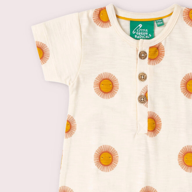 Romper Summer Sun Cream