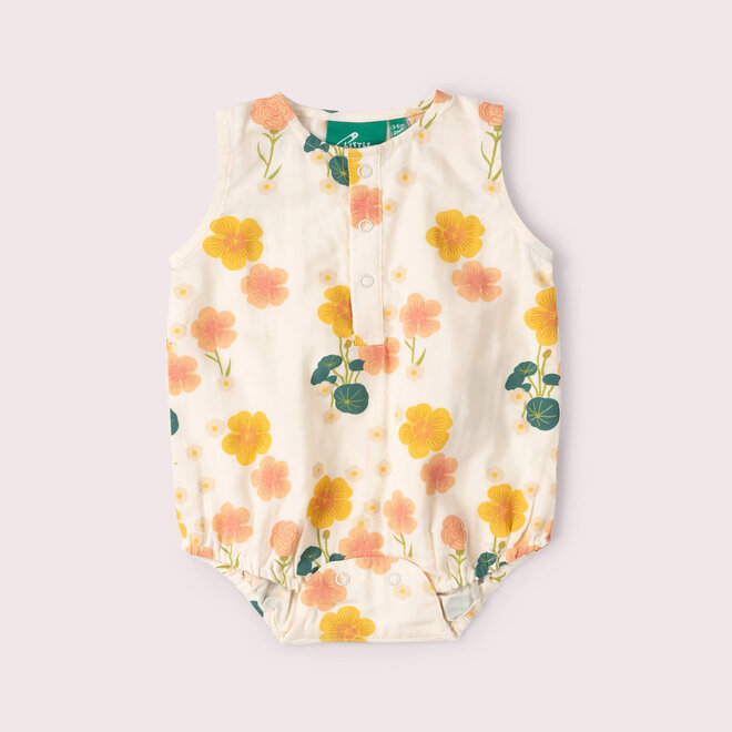 Bubble Body Flora Cream