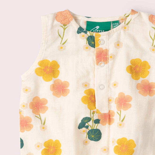 Bubble Body Flora Cream