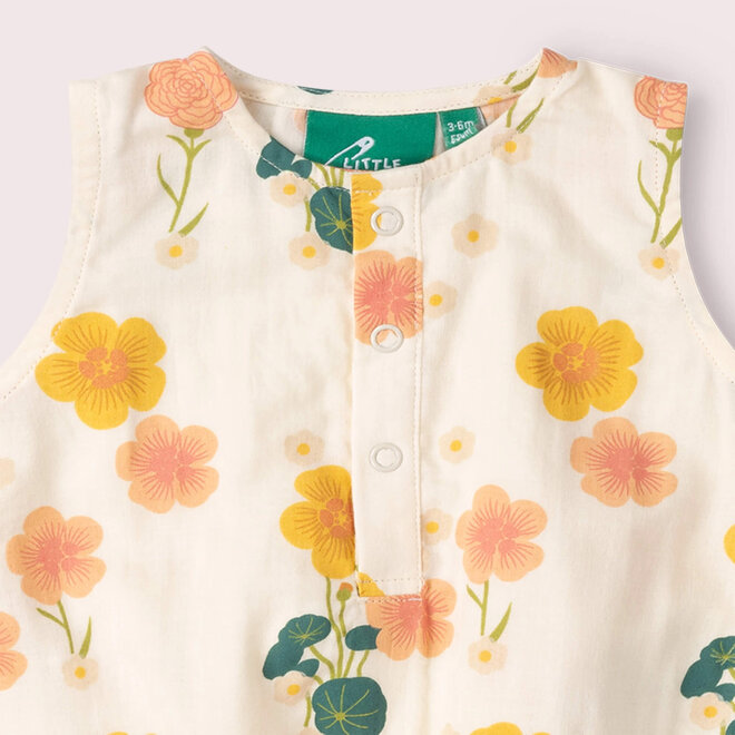 Bubble Body Flora Cream