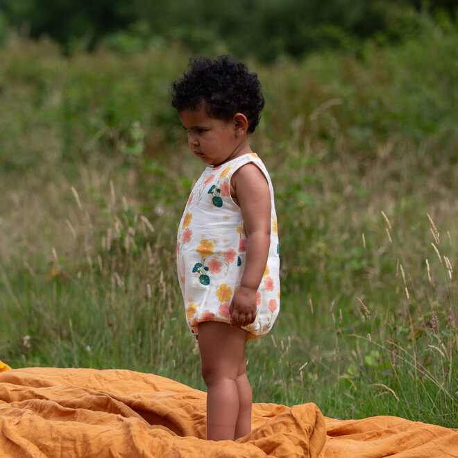 Bubble Body Flora Cream