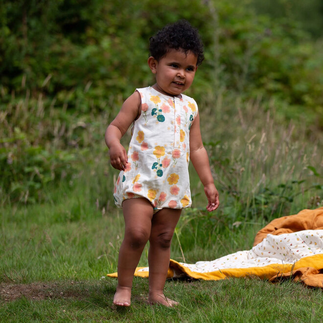 Bubble Body Flora Cream