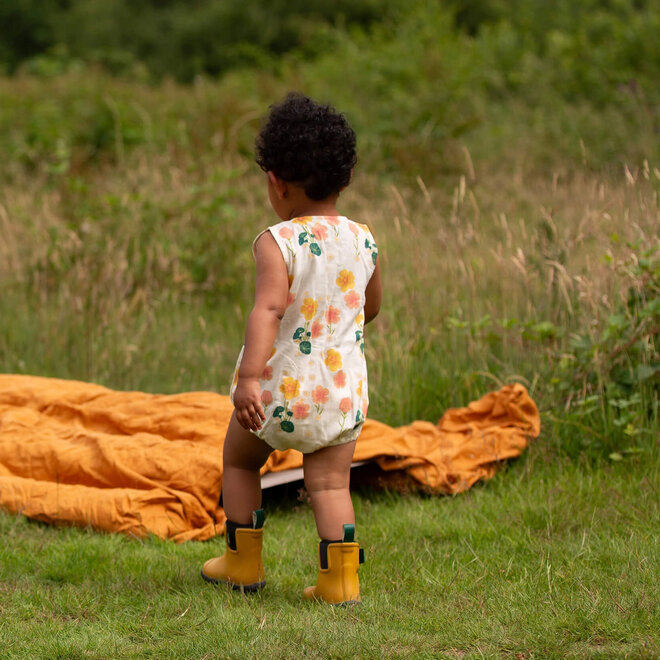 Bubble Body Flora Cream