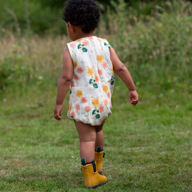 Bubble Body Flora Cream