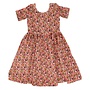 Dress Twirl in Posy Pop