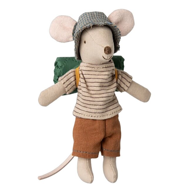 Mouse Big Brother Hiker