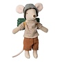 Mouse Big Brother Hiker Thin Stripes