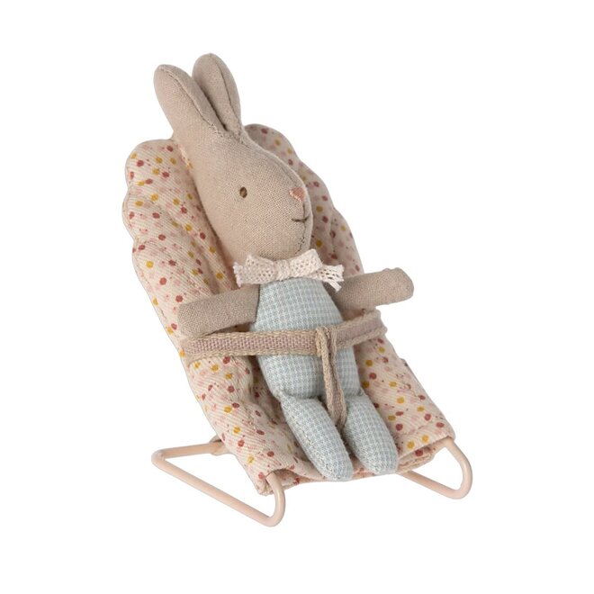 Rabbit, My Blue Check