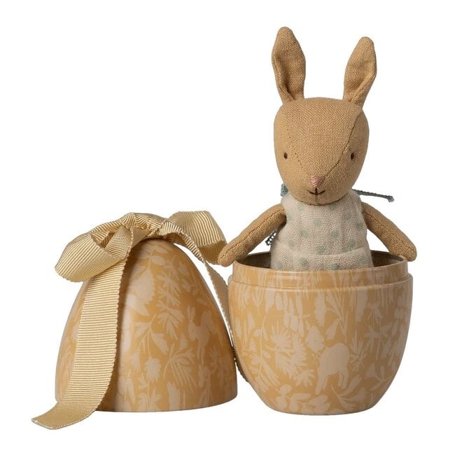 Rabbit Micro in Easter Egg Cream Yellow