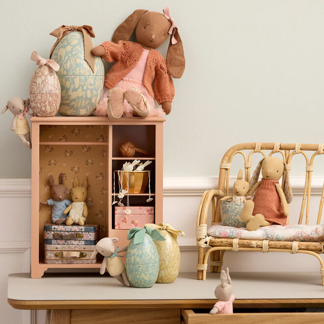 Rabbit Micro in Easter Egg Cream Yellow