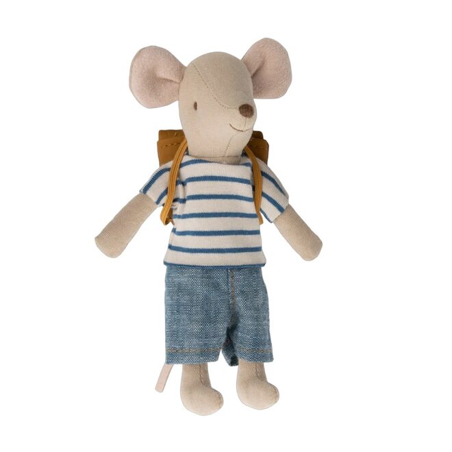 Mouse Big Brother Tricycle Blue