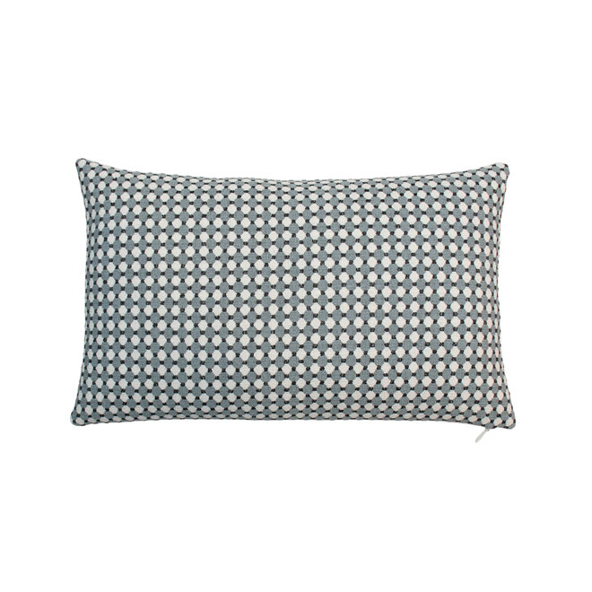 Pillow Darcy Denim 15 x 23in